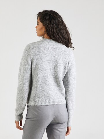 pelēks VERO MODA Adīta jaka 'VMNovah'
