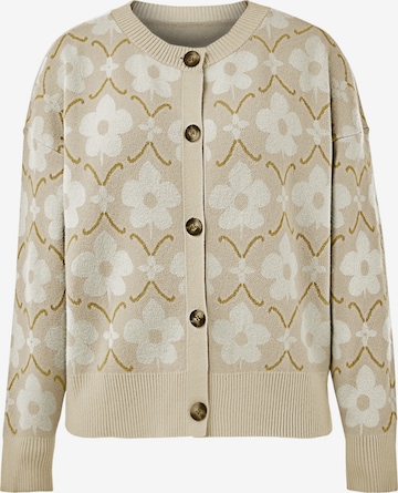 Imily Bela - Cárdigan en beige: frente