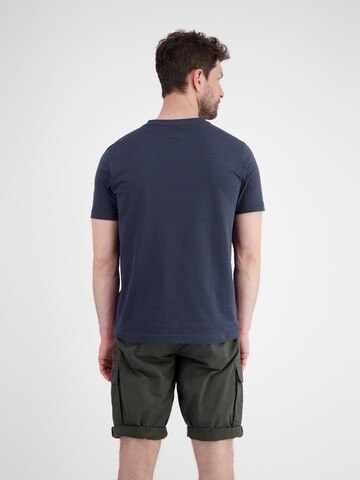 LERROS Shirt in Blauw