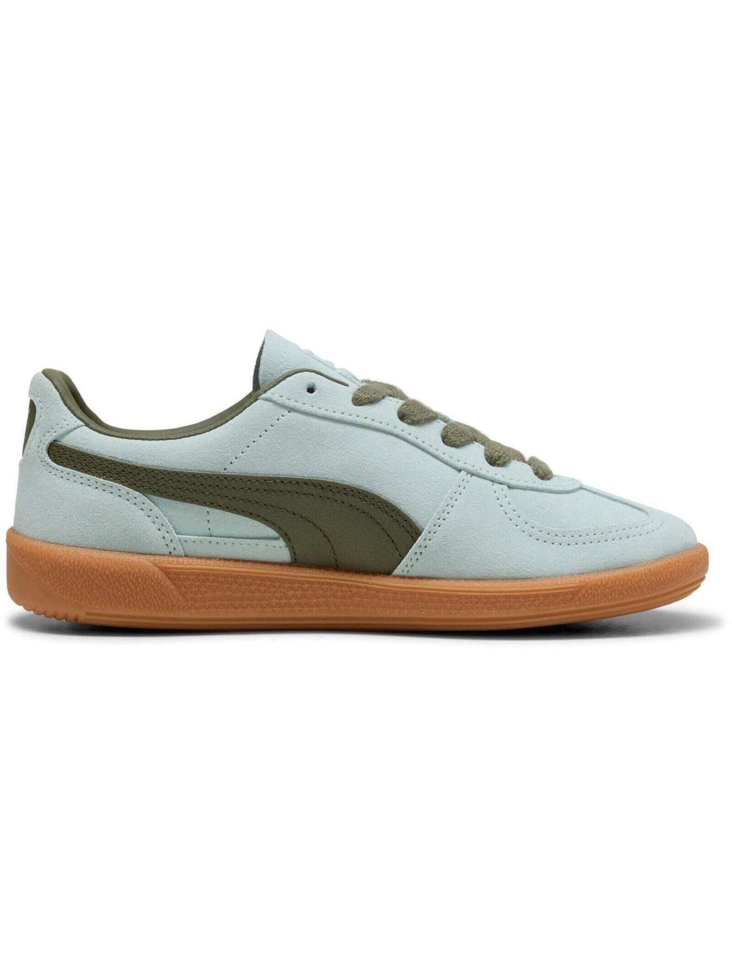 PUMA Sportschoen 'Palermo' in Groen