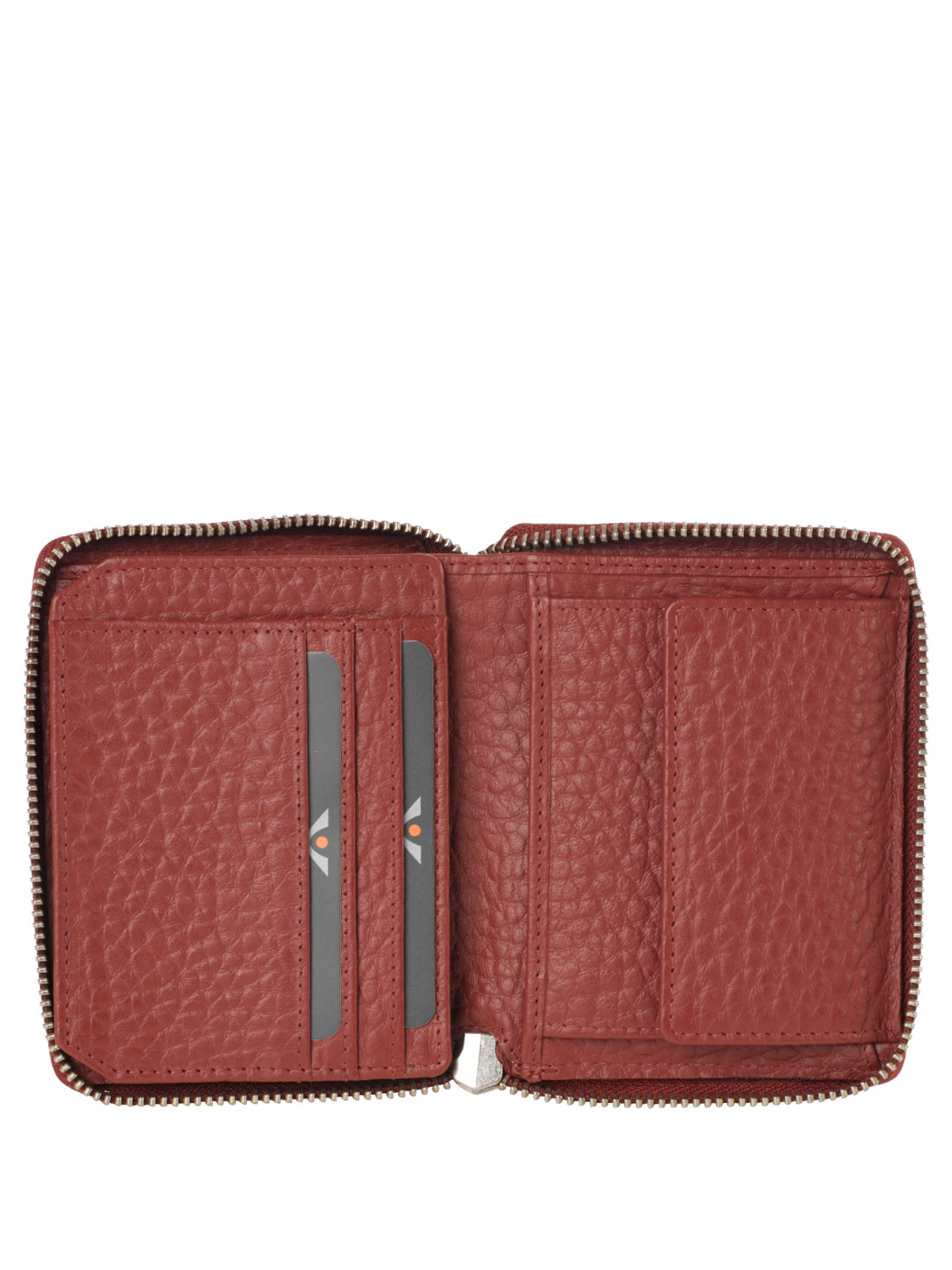 VOi Wallet 'Pia' in Red
