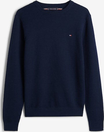 TOMMY HILFIGER Pullover 'SEASONAL' in Beige: Vorderseite