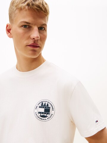 Tommy Jeans Shirt in Wit