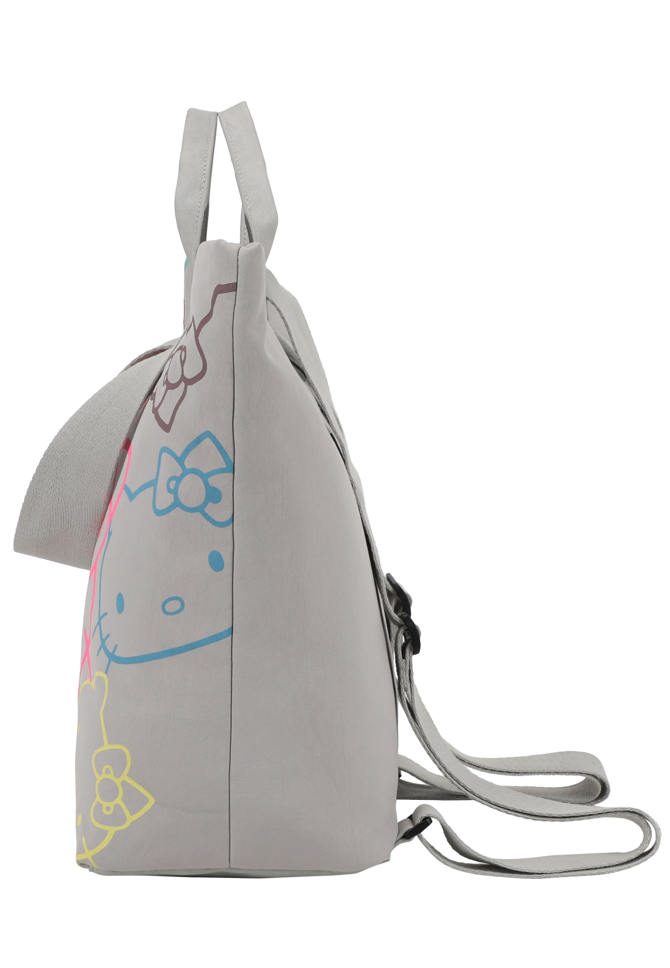 Fritzi aus Preußen Rugzak in Grijs