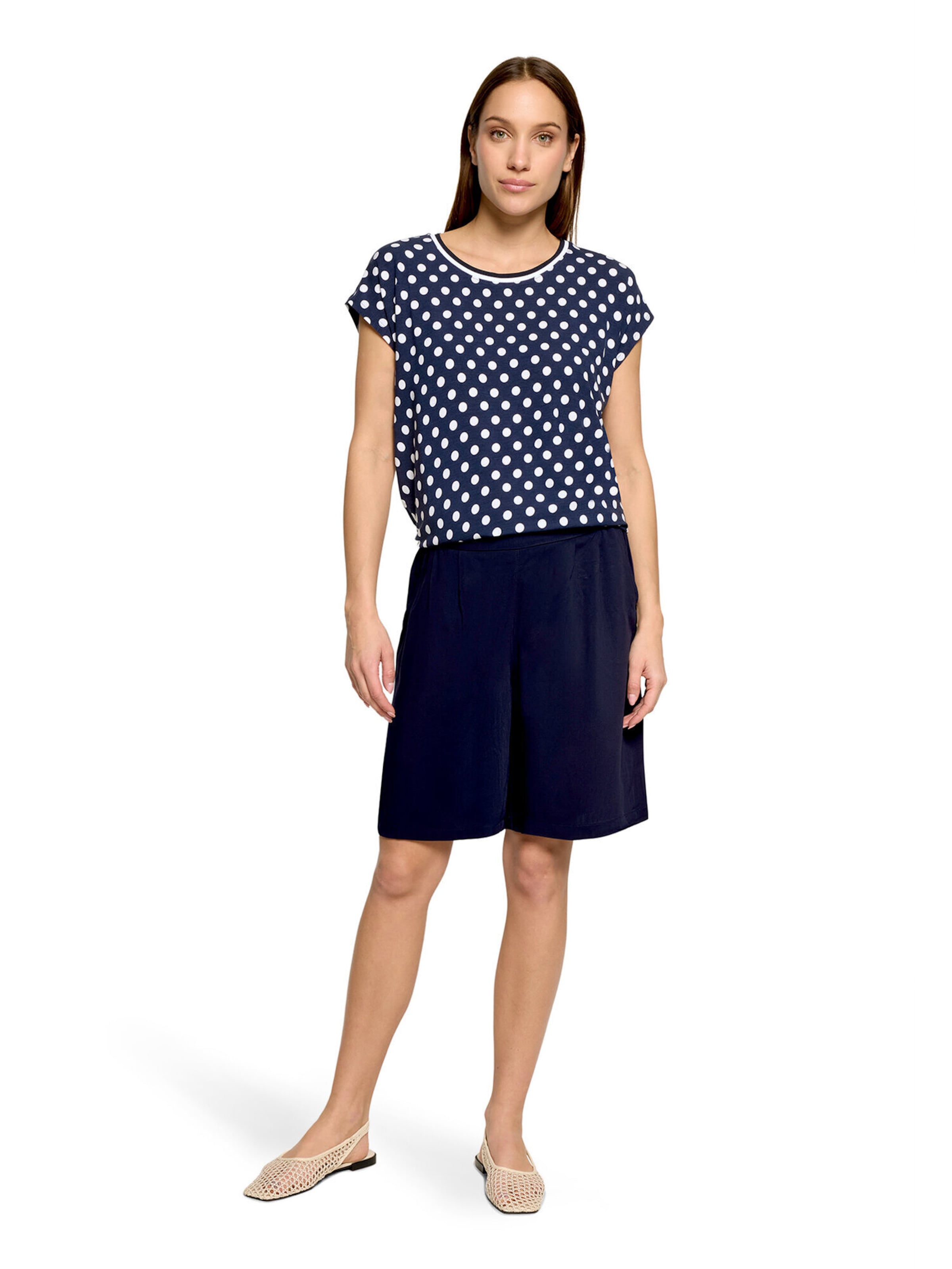 Betty Barclay Shirt in Blue