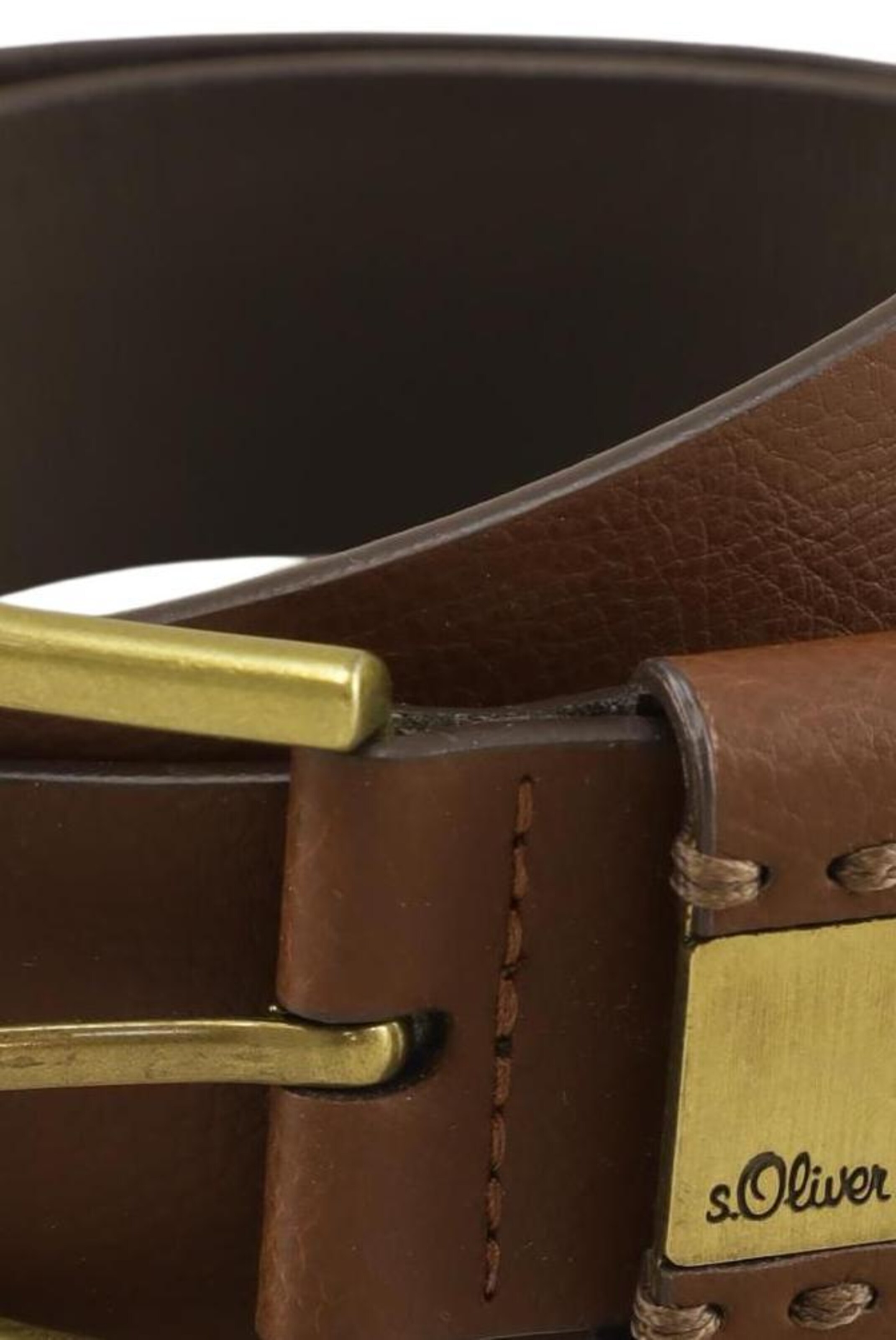 s.Oliver Gürtel One Size in Braun