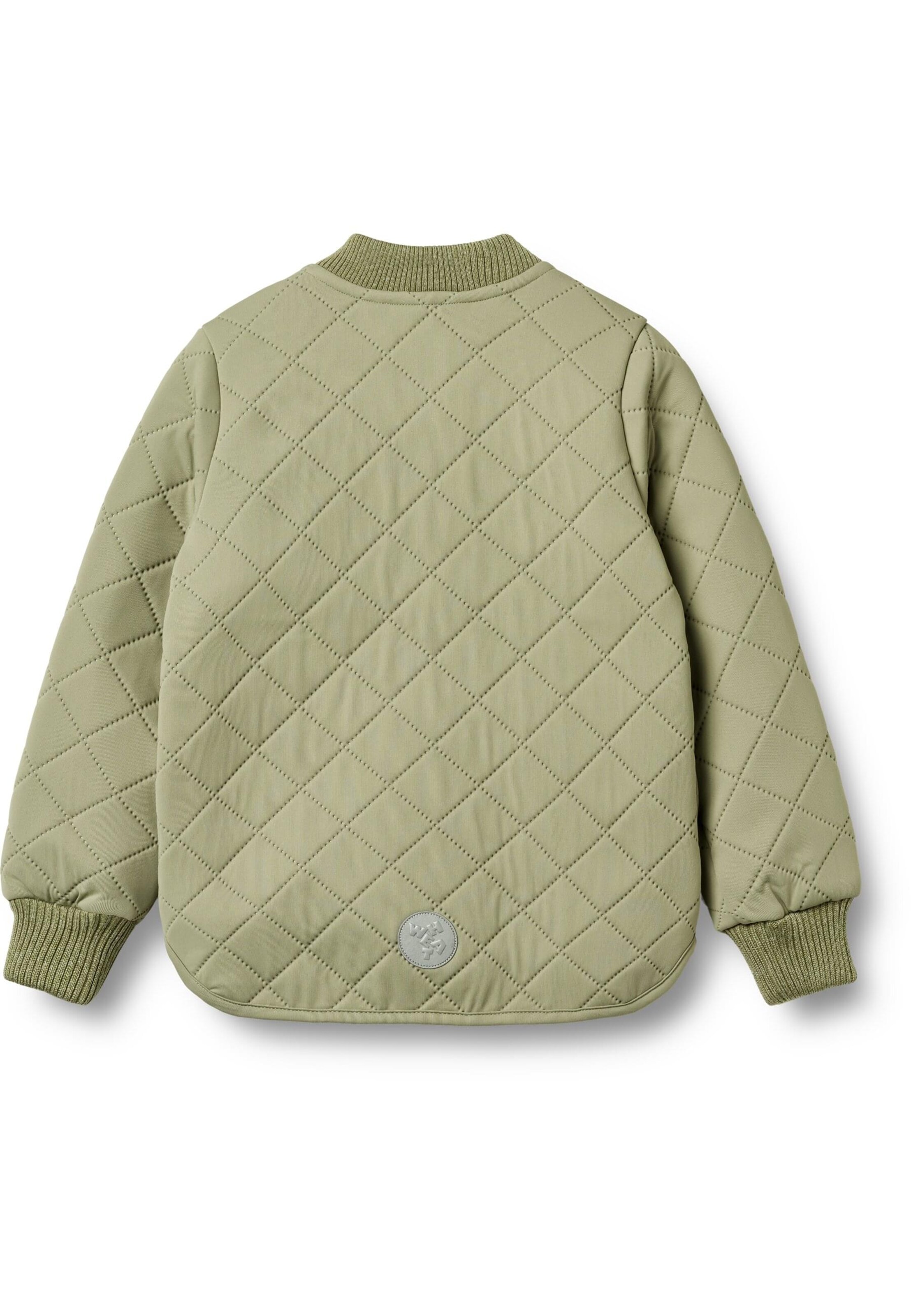 WHEAT Übergangsjacke 'Loui' in Grün