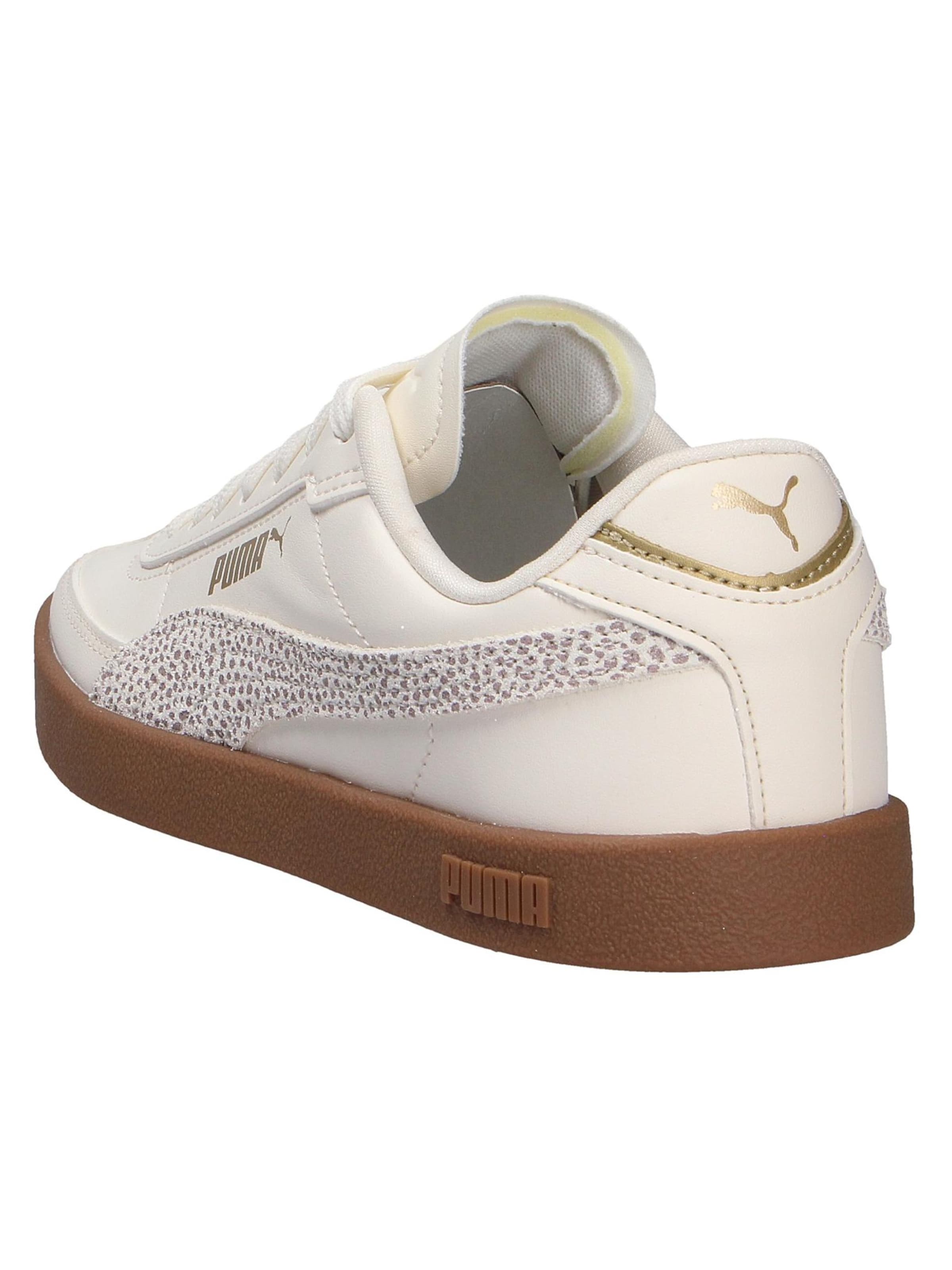 PUMA Sneakers in Beige