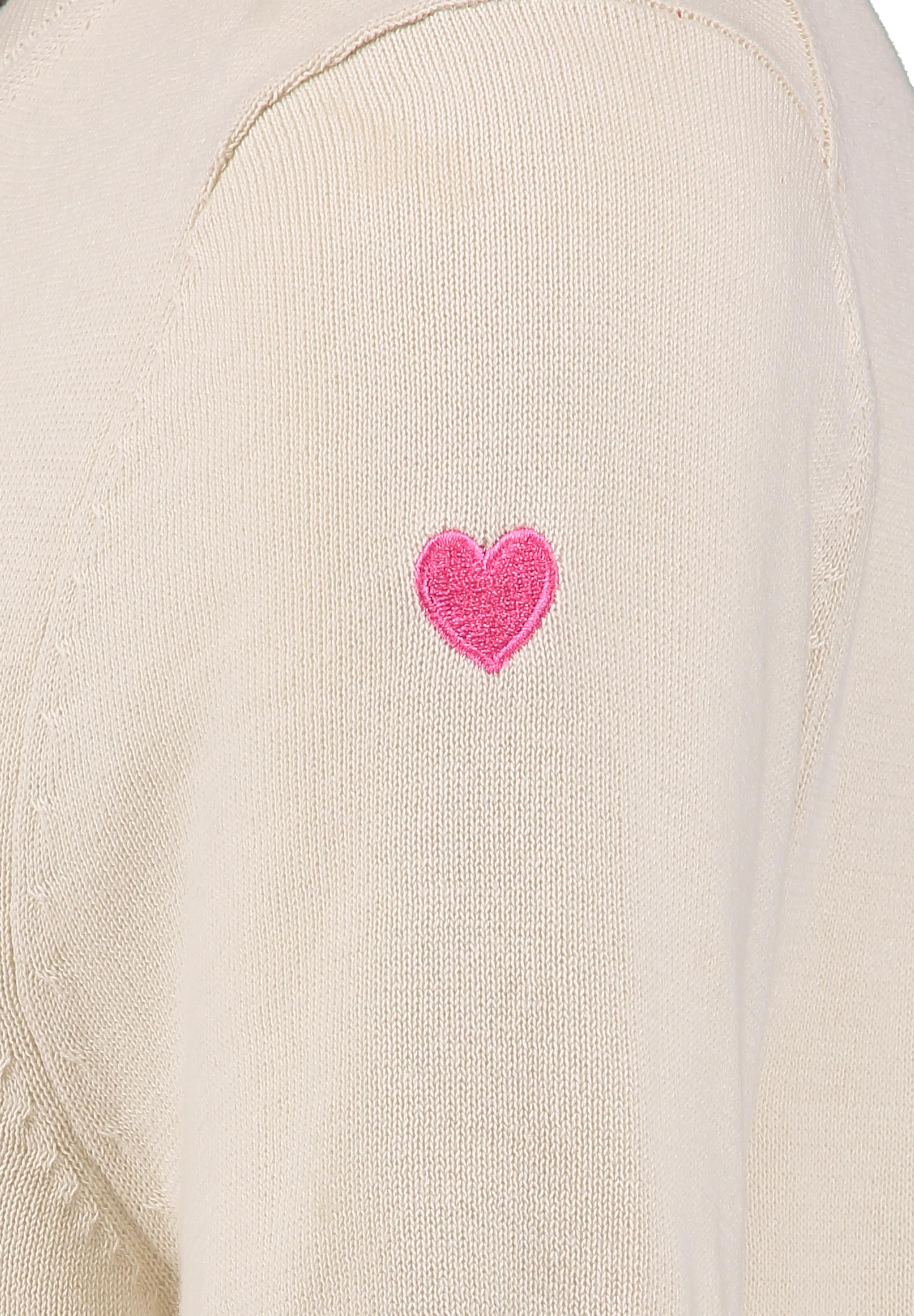 Key Largo Pullover 'Mia' in Beige