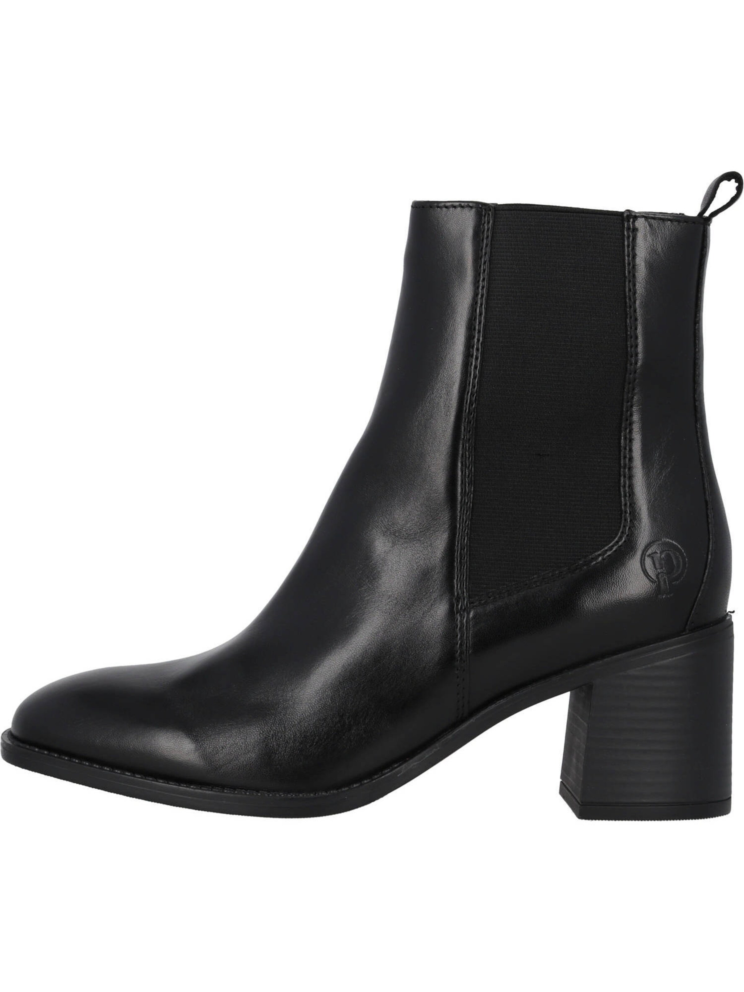 Palado Chelsea Boots 'Kealee' in Schwarz