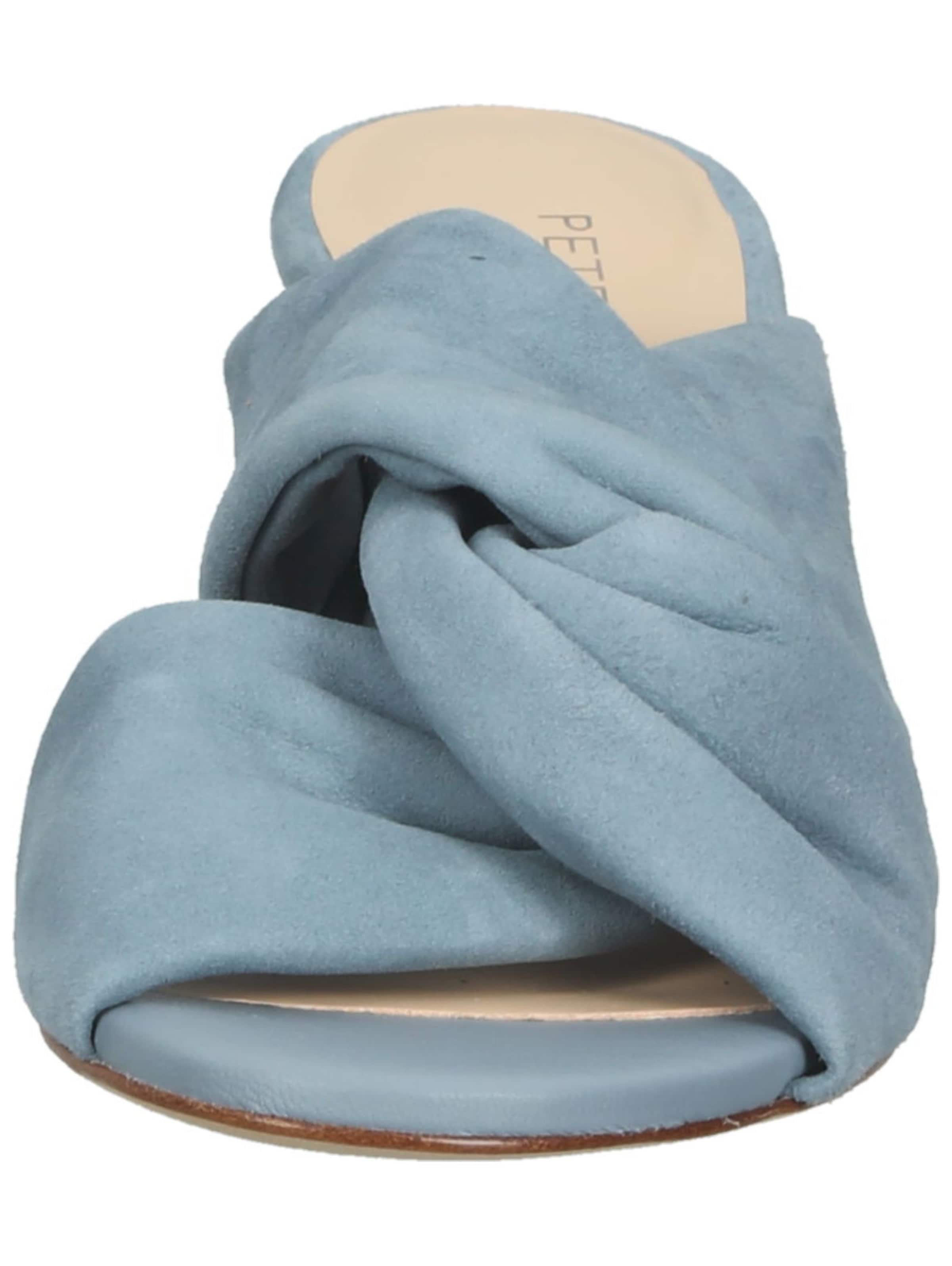 PETER KAISER Muiltjes in Blauw