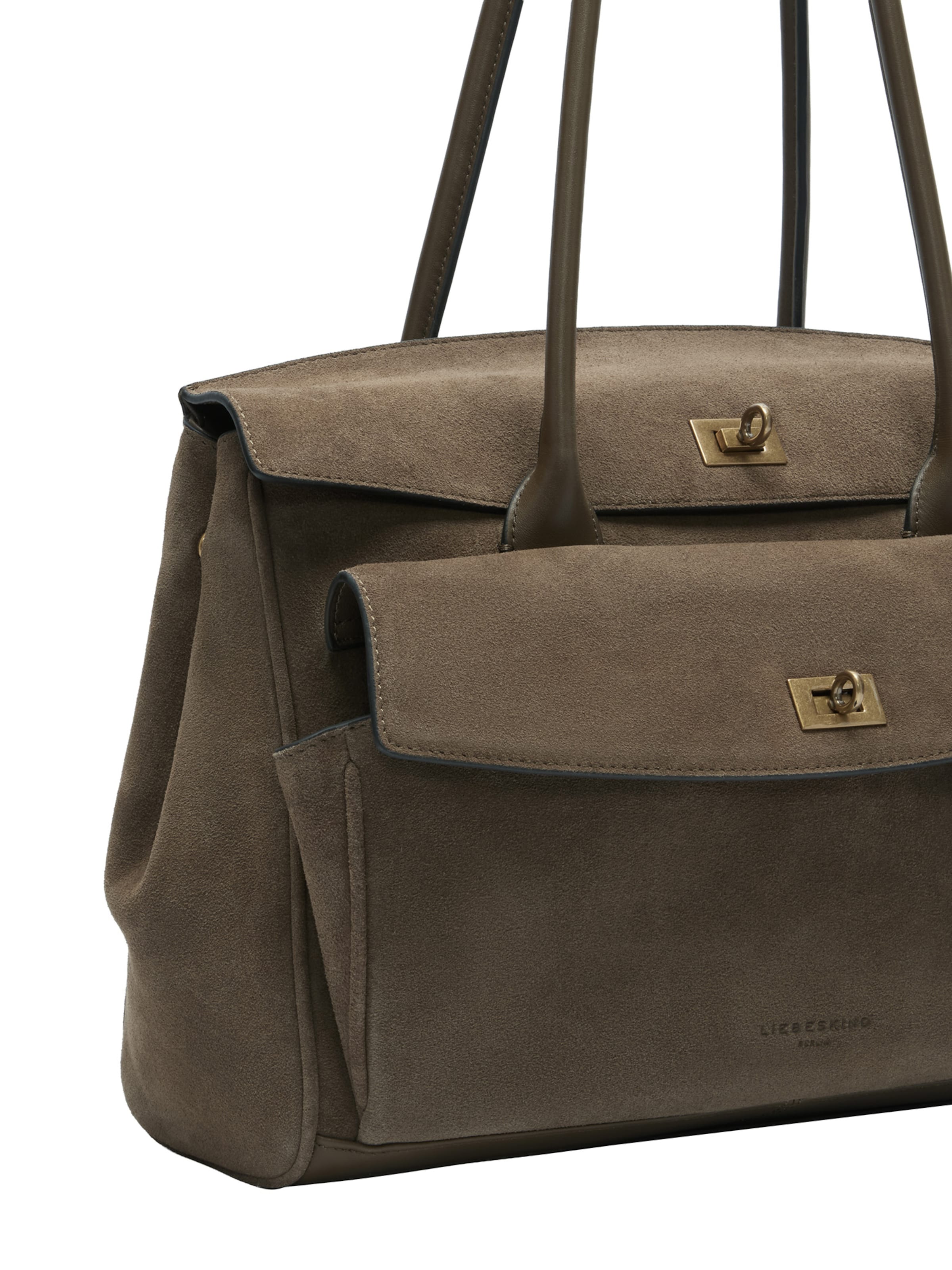 Liebeskind Berlin Наплечная сумка в Коричневый