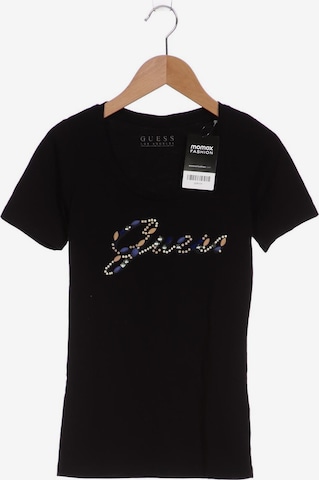 GUESS Top & Shirt in XXS in Black: front