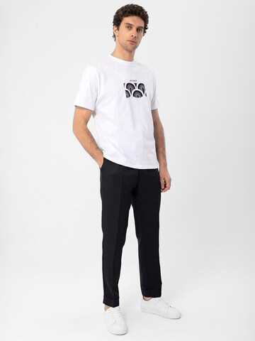 Antioch Shirt in White