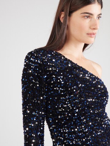 Maglietta 'PCKAM' di PIECES in nero