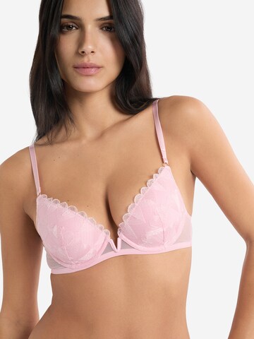 Push-up Reggiseno 'Desir' di ETAM in rosa