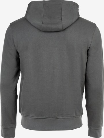 ARMANI EXCHANGE Sweatjacke in Grau