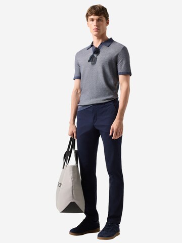 BOGNER Shirt 'Lyon' in Blue