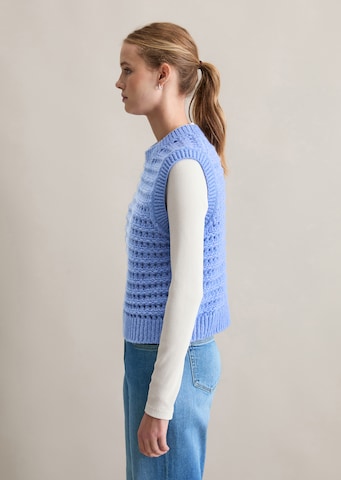 Marc O'Polo DENIM Pullover in Blau