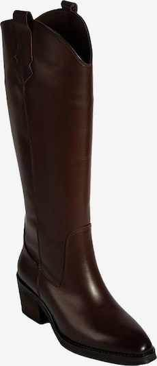 Desa Stiefel 'Reitstiefel' in 40 in braun, Produktansicht