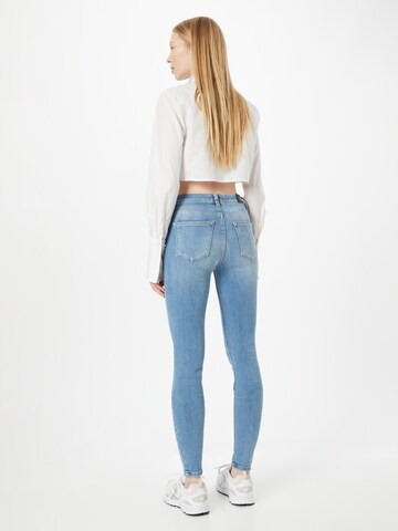 Slimfit Jeans 'Amy' di LTB in blu