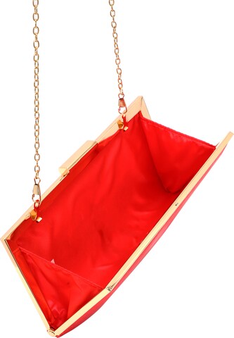 FELIPA Pisemska torbica | rdeča barva