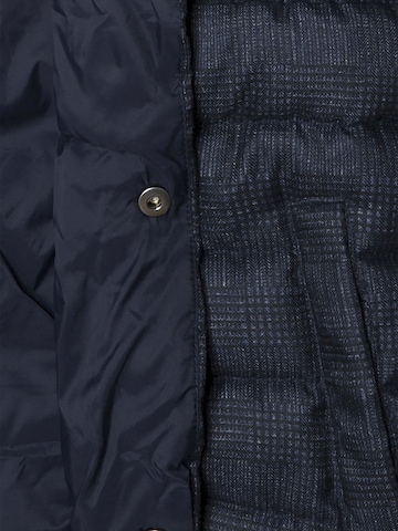 Hackett London Weste in Blau