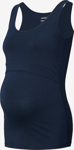 Noppies Top in Blue: front