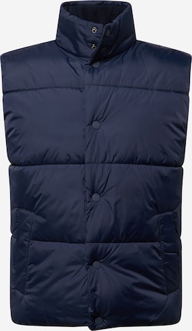 Mavi Vest in Blue: front