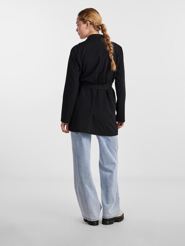 PIECES - Blazer 'NORA' em preto