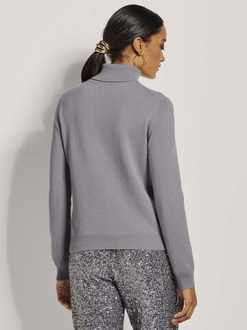 Pull-over MADELEINE en gris