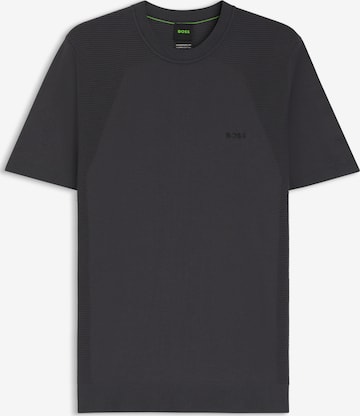 BOSS Shirt in Grey: front