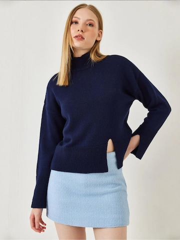Pullover 'Pullover' di Bianco Lucci in blu