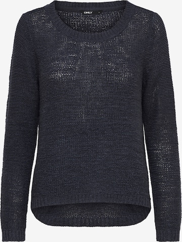 Pullover 'Onlgeena' di ONLY in blu: frontale