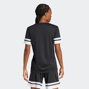 ADIDAS PERFORMANCE Funktionsshirt 'Squadra 25' in Schwarz