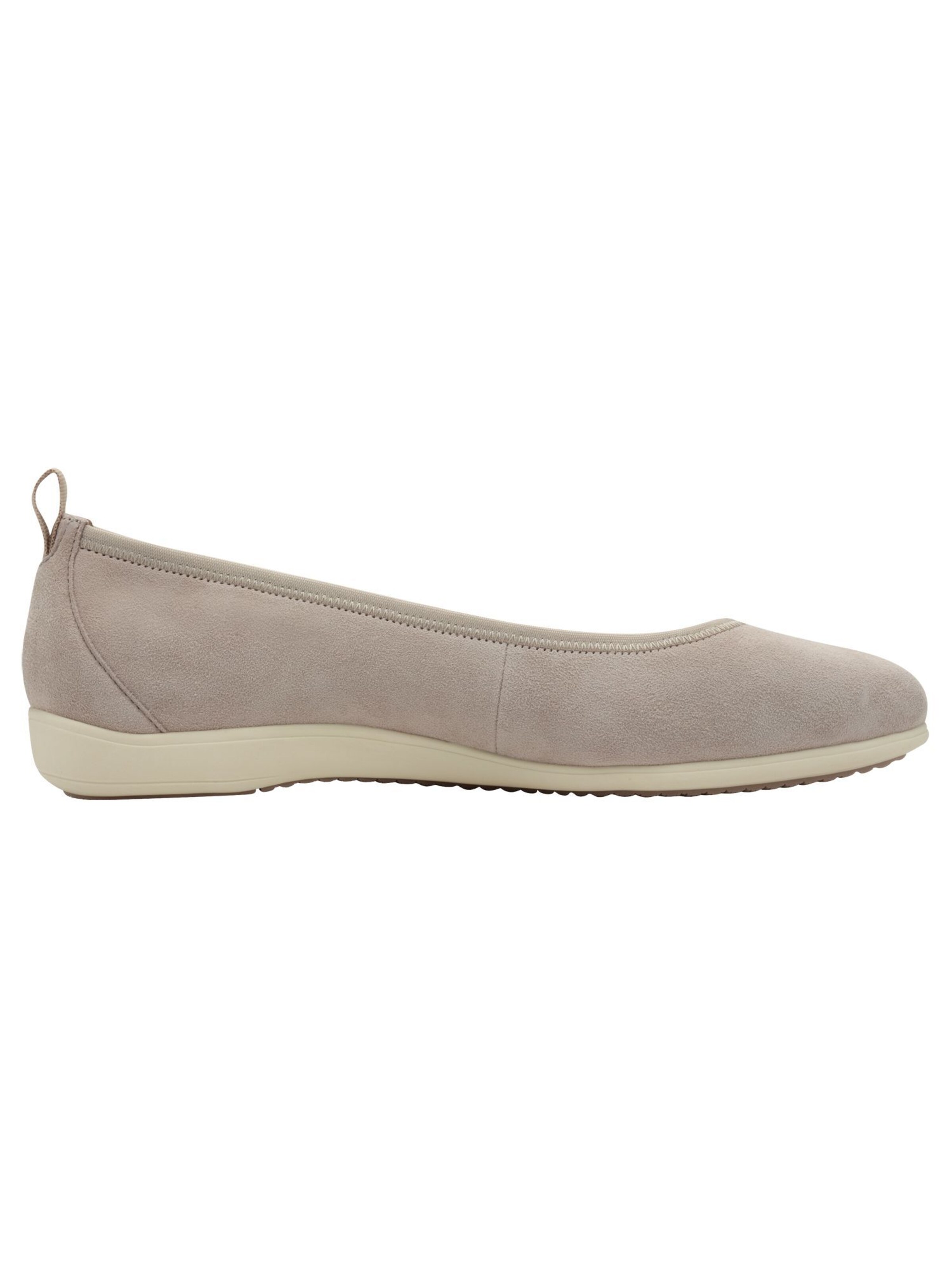 Ballerines Tamaris en gris
