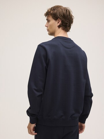 FILA - Sudadera 'BIELLA regular crewneck sweatshirt' en azul