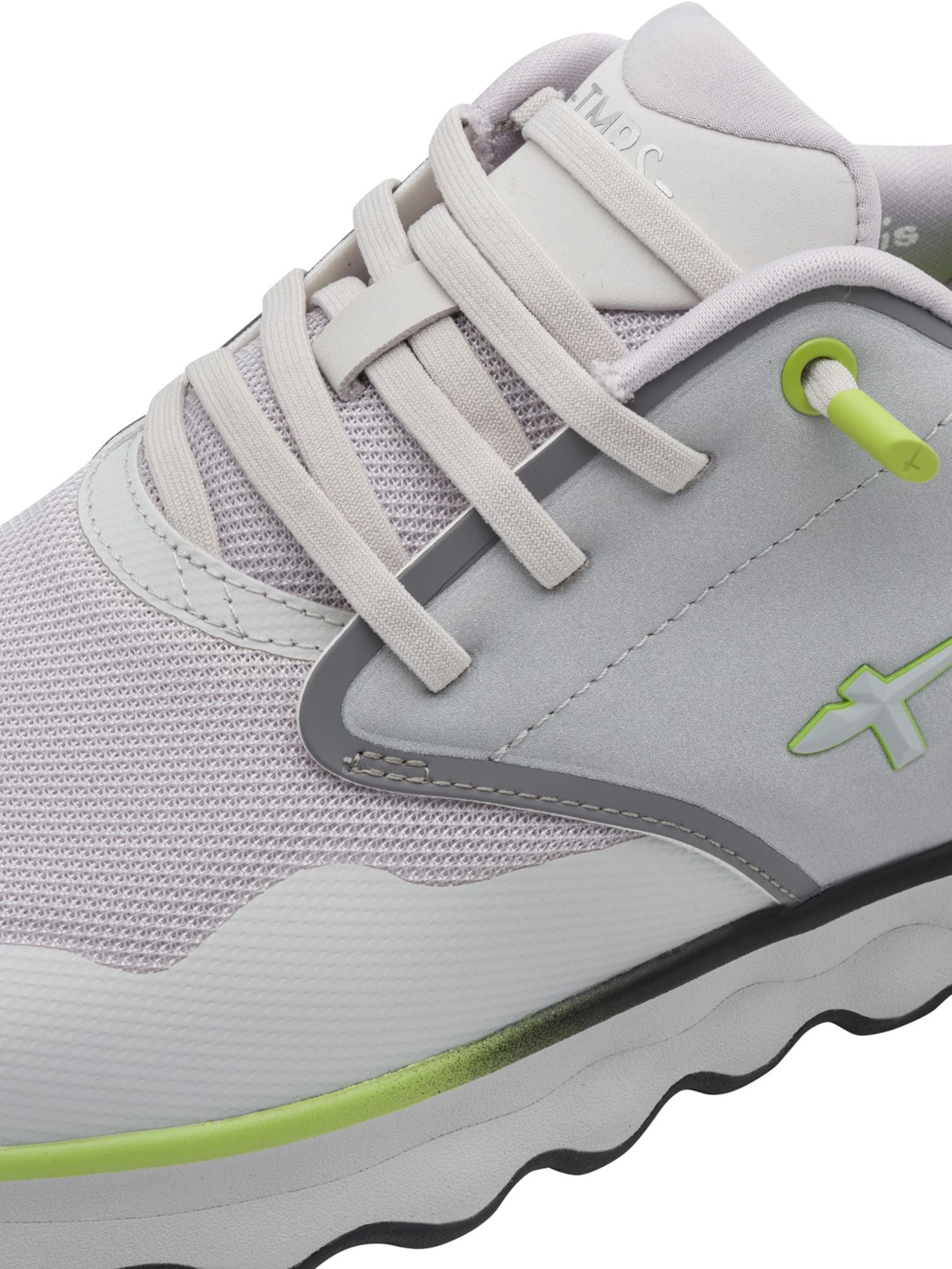 Tamaris Sneaker in Grau