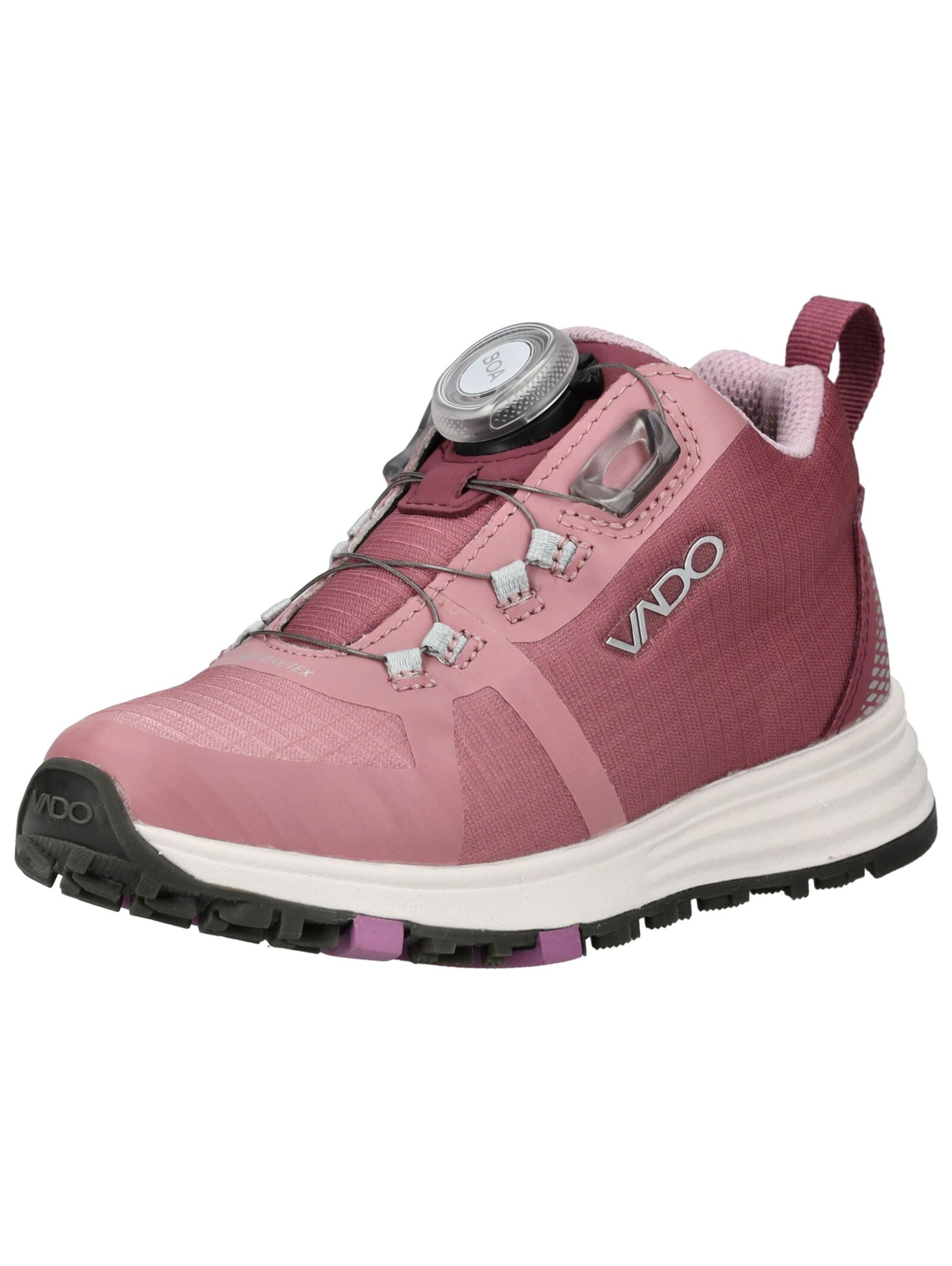 Vado Trainers in Pink: front