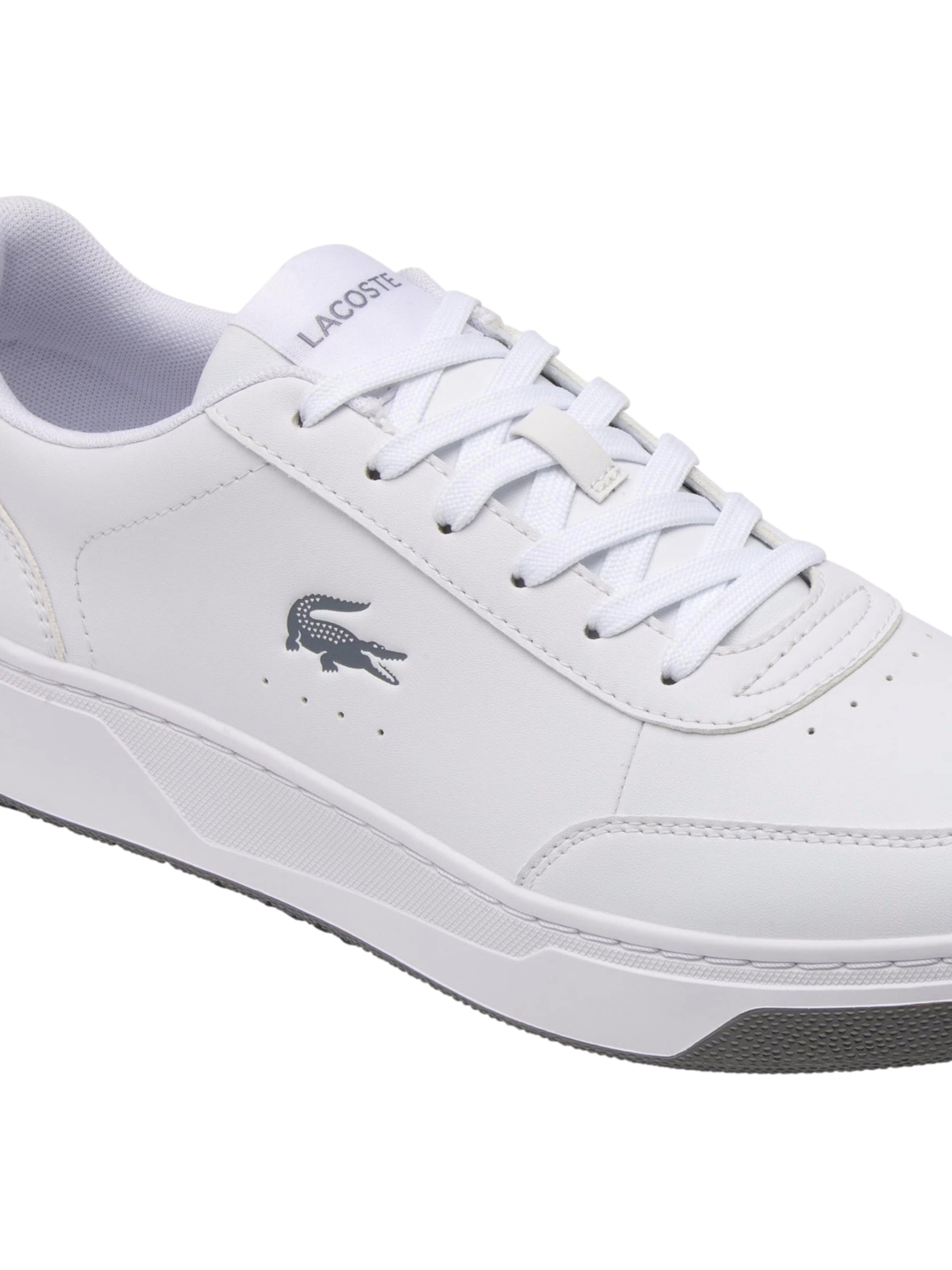 Sneaker bassa 'Court Pro' di LACOSTE in bianco