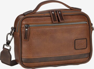 Picard Crossbody Bag 'Breakers' in Brown: front