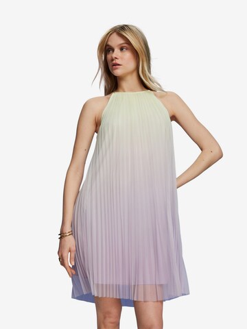 ESPRIT Dress in Purple: front