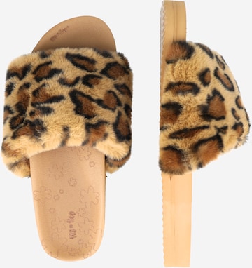 FLIP*FLOP Slippers in Brown