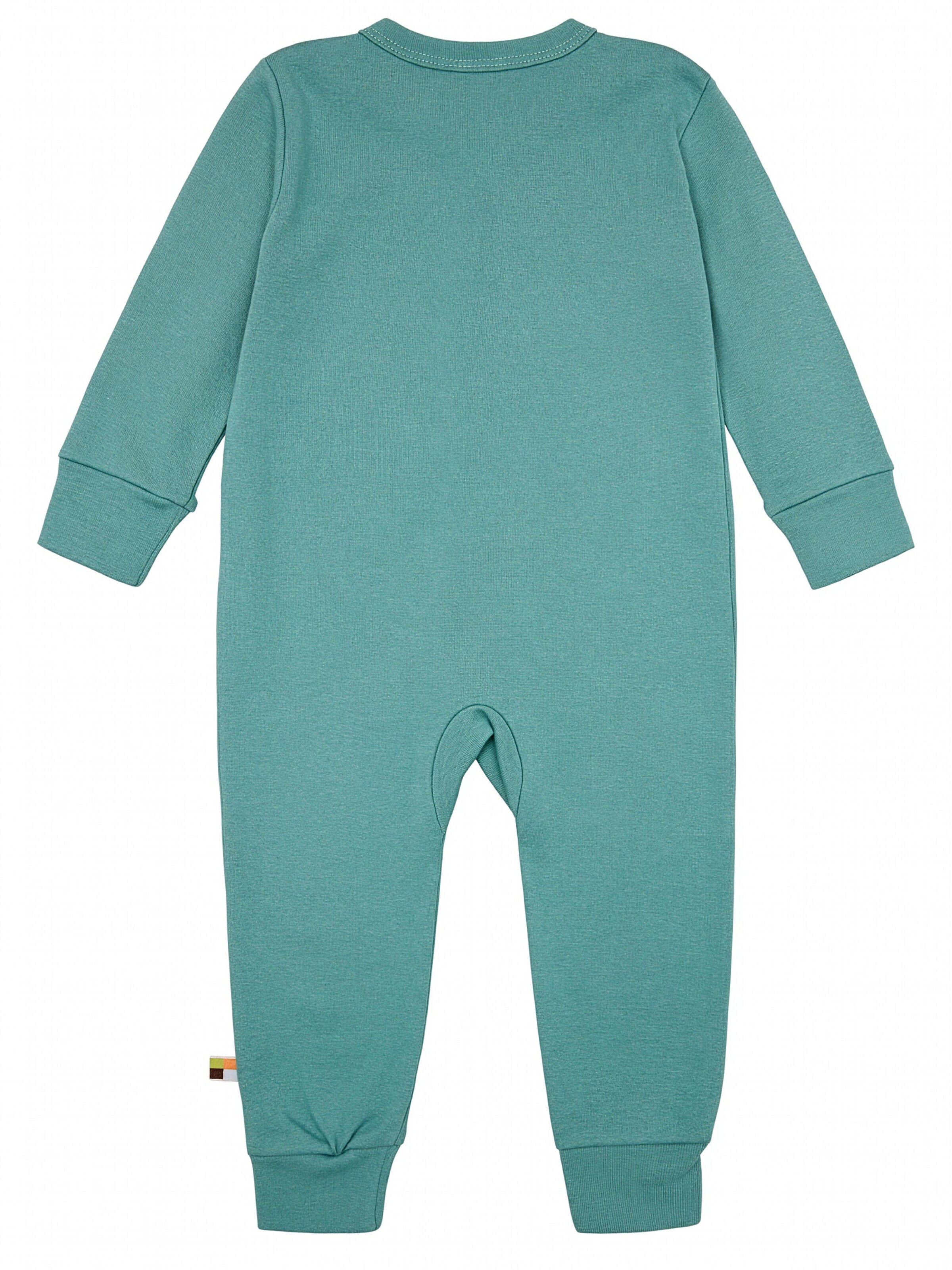 loud + proud Pajamas in Green