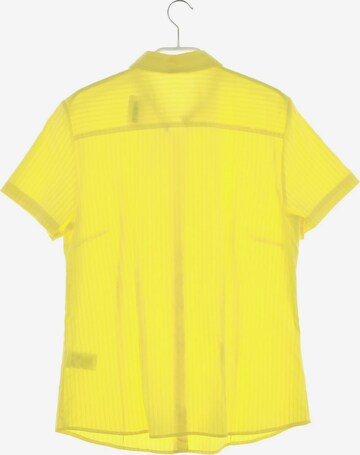 Charles Vögele Blouse & Tunic in L in Yellow