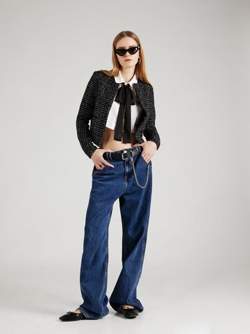 Blazer 'Rabea' di ABOUT YOU in nero
