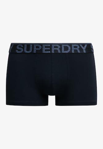 Boxers Superdry en bleu