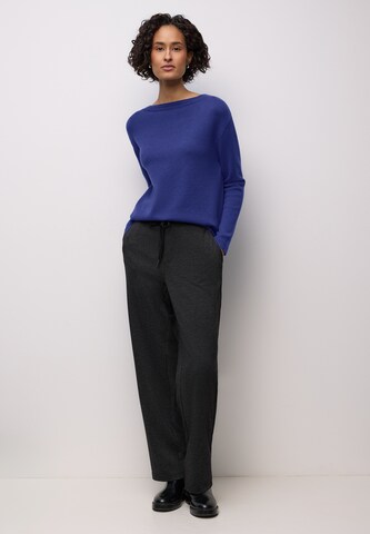 STREET ONE Pullover in Blau