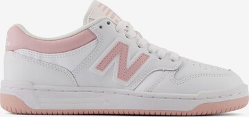 Baskets '480' new balance en blanc