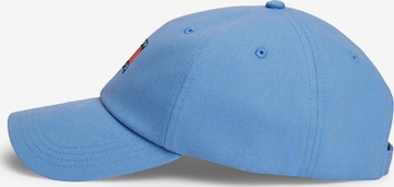 Casquette Tommy Jeans en bleu : devant